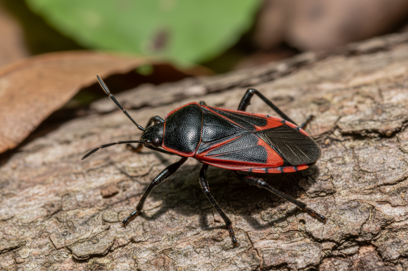 Boxelder Insect All About Boxelder Bugs – PestHQ