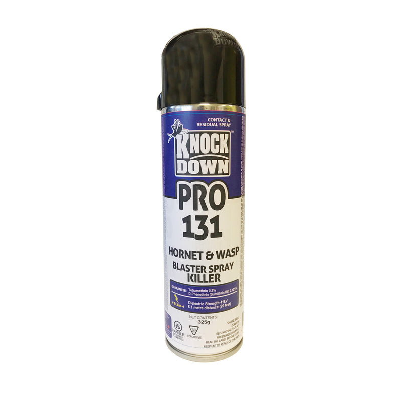 Knock Down™ Pro Hornet & Wasp Blaster Spray  325g
