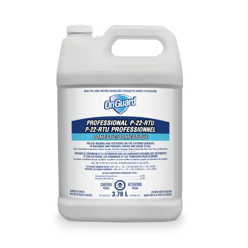 OnGuard Professional P-22 RTU 3.78L