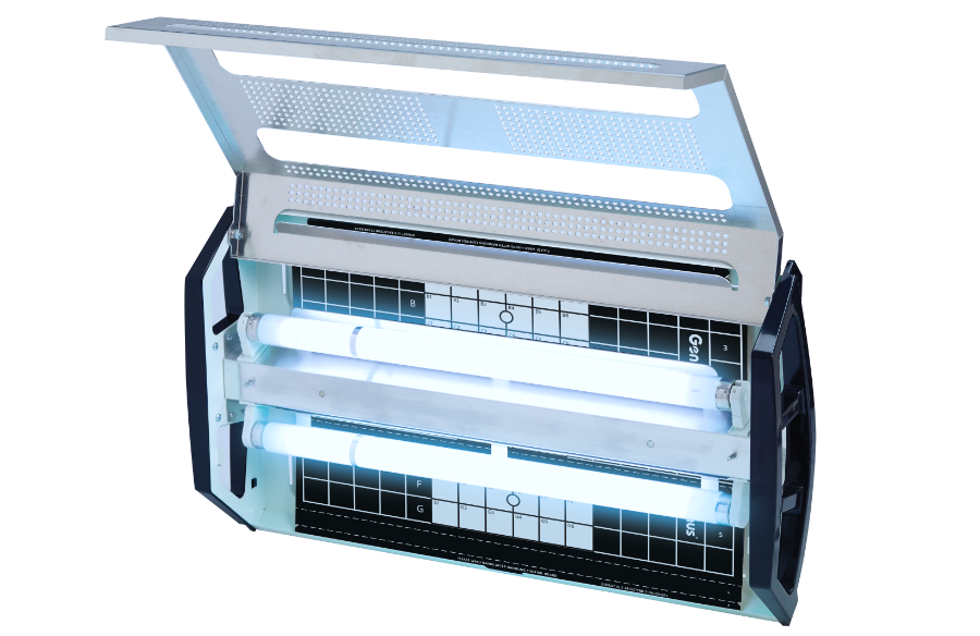 Ilt Insect Bug Light Led Genus Fli (with 2 x 15 watt bulbs - sleeved) – PestHQ