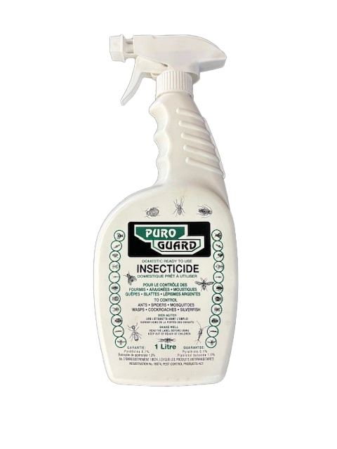 Puroguard Ready-To-Use Insecticide 1L