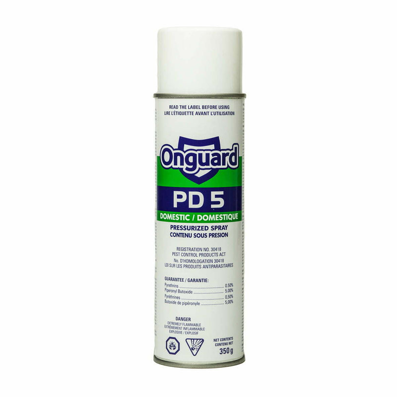 OnGuard PD 5