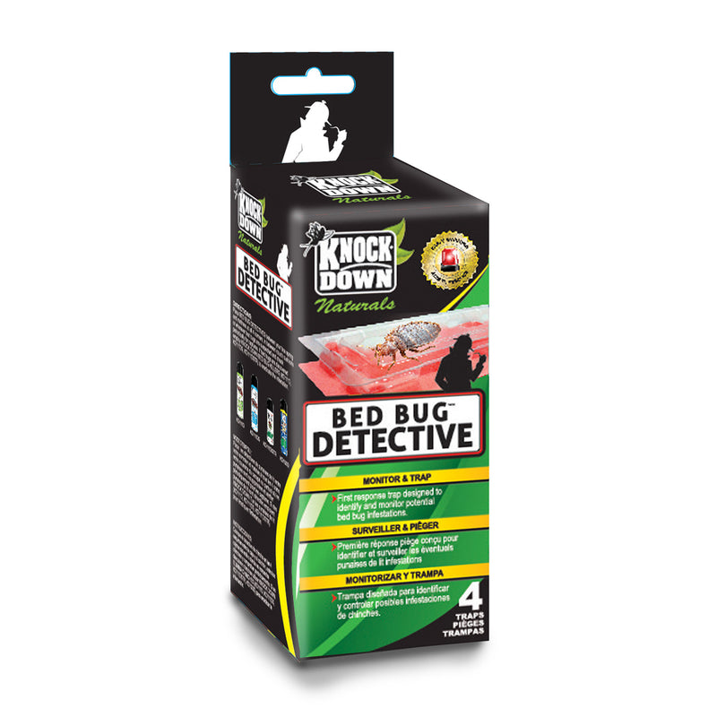 Knock Down™ Bed Bug Detective