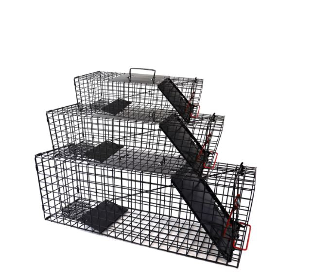 Catchmaster® Live Cage Trap