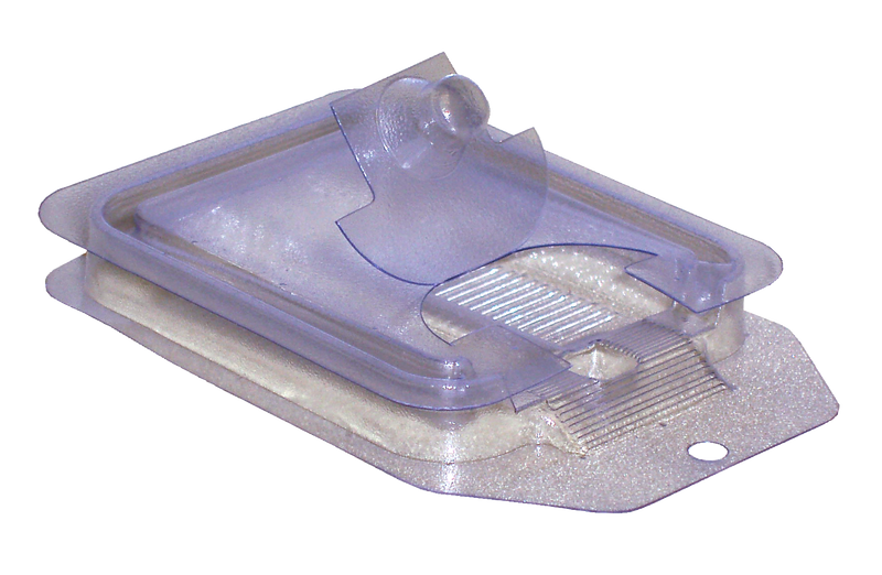 Loadable Baitplate Insect Stations