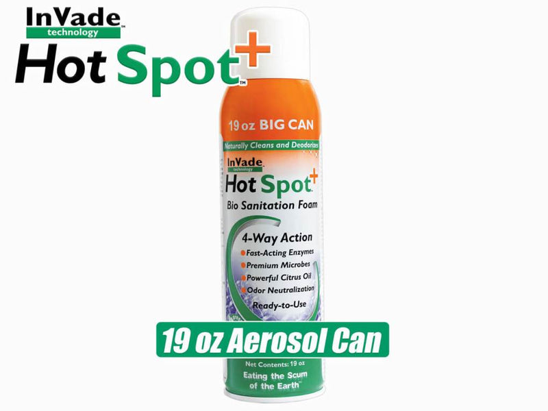 InVade Hot Spot+ 19oz