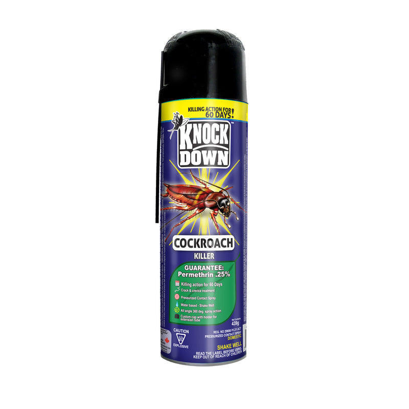 Knock Down™ Cockroach Killer 439g