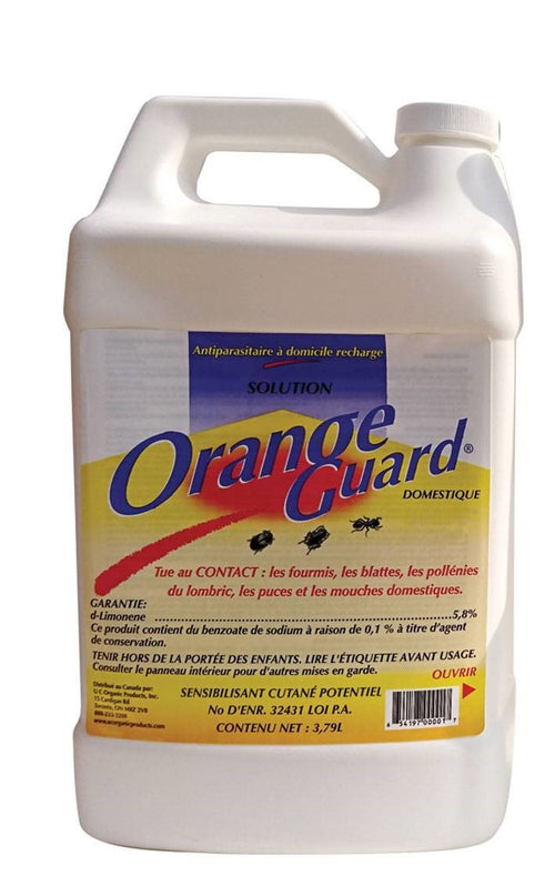 Orange Guard Home Pest Control