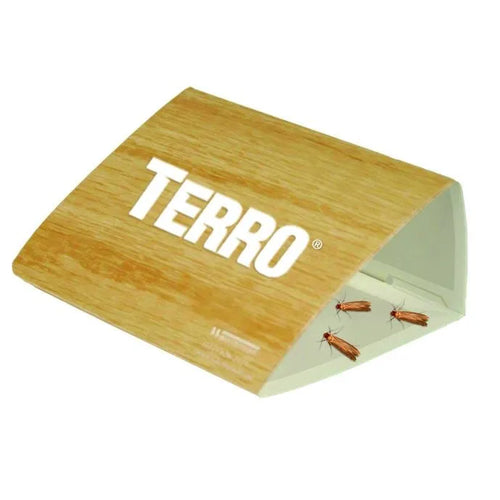 TERRO® Clothes Moth Alert Trap