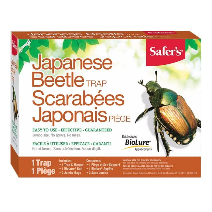 Safer's® Japanese Beetle Trap