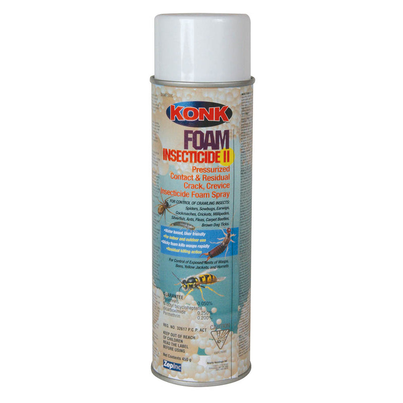 Konk Insecticide Foam ll 450g