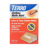 TERRO® Clothes Moth Alert Trap