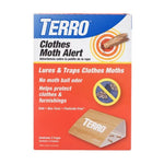 TERRO® Clothes Moth Alert Trap