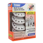 TERRO® Multi-Surface Liquid Ant Baits (4/Pkg)