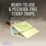 TERRO® Pantry Moth Traps (2/Pkg)