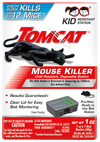 Tomcat® Mouse Killer Disposable Bait Station