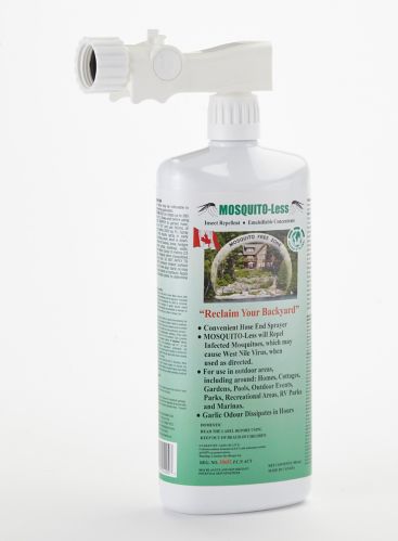 Mosquito-Less Ready To Use Spray (900ml)