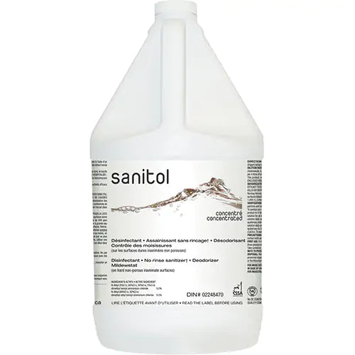 Safeblend Sanitol Disinfectant 4L